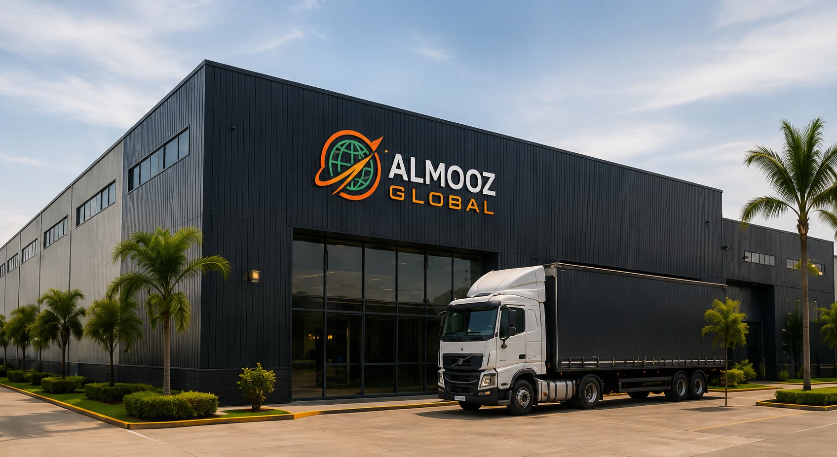 Instalaciones ALMOOZ GLOBAL