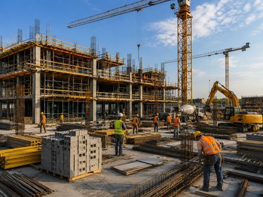 Construcción