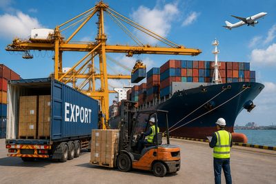 Exportación
